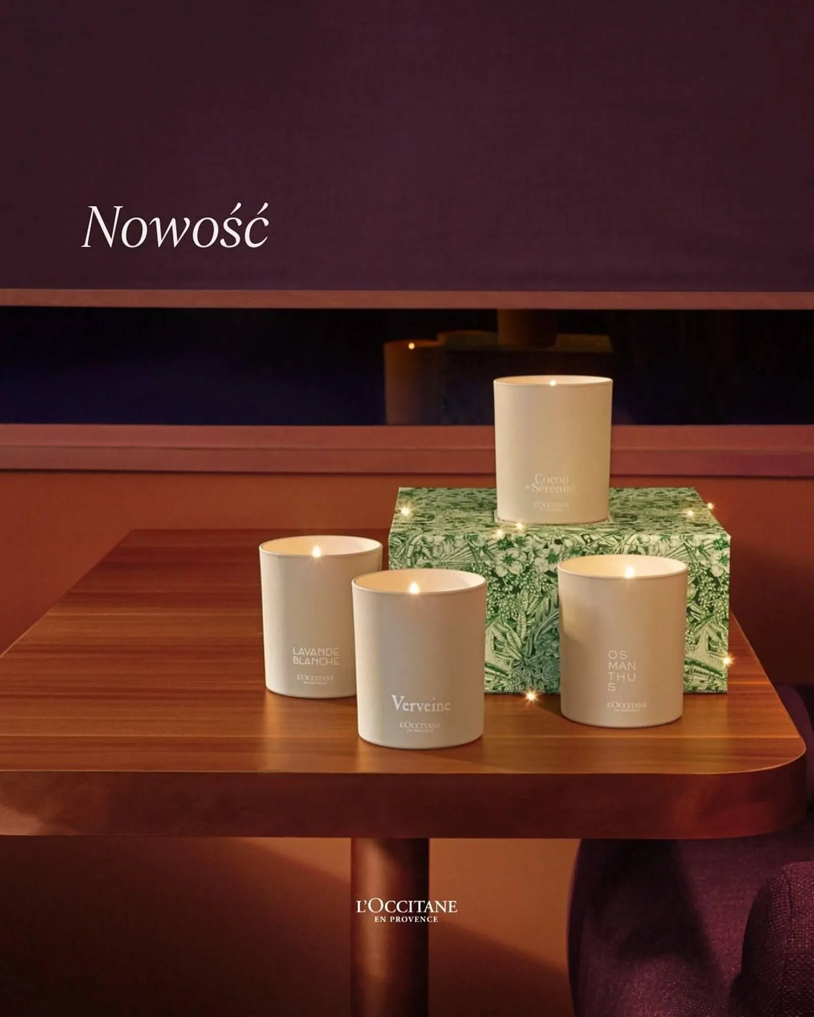 Catalog Catalog L'OCCITANE de la 22 noiembrie până la 4 decembrie 2024 - Revista Pagina 2