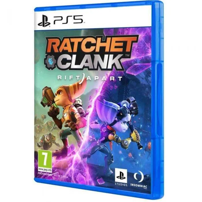Joc PS5 Ratchet & Clank: Rift Apart