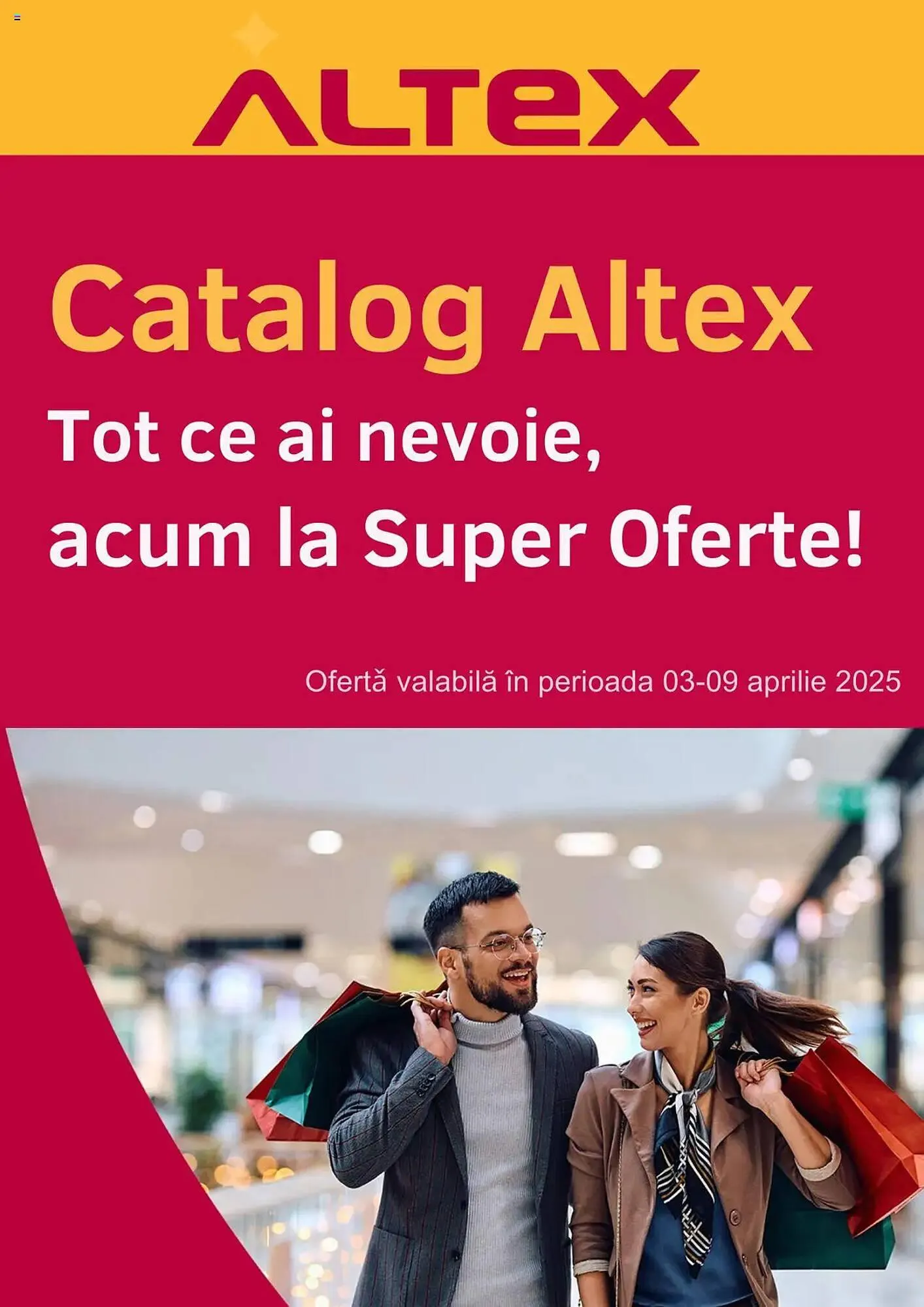 Catalog Altex - 1