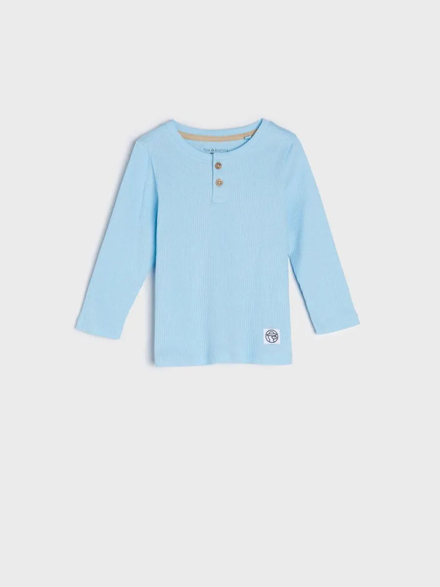 Tricou cu mânecă lungă