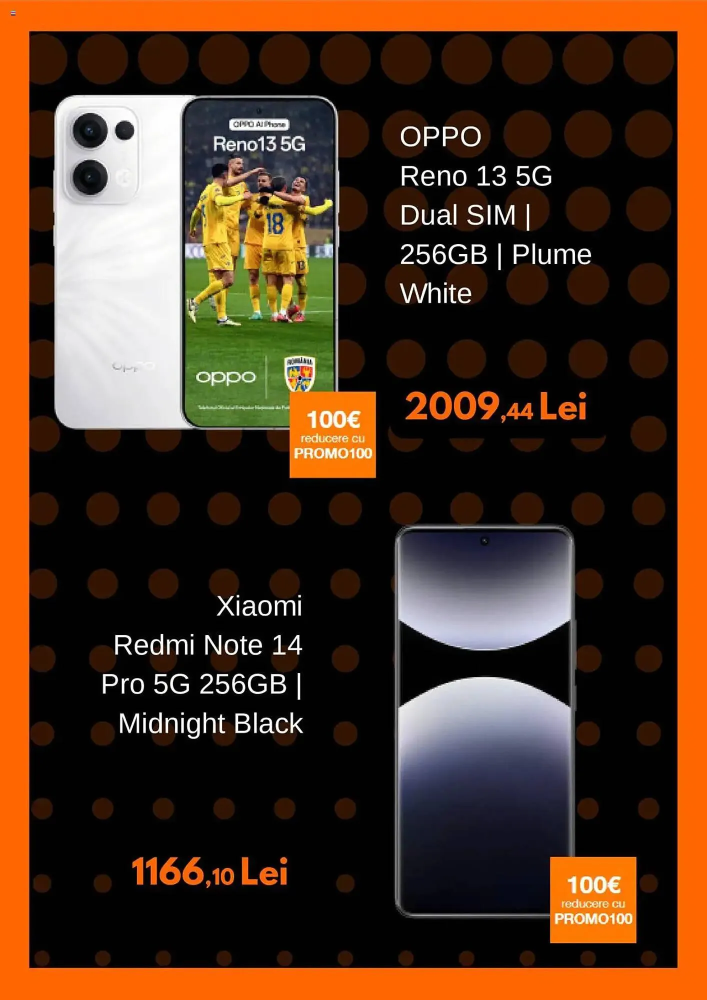 Catalog Catalog Orange de la 14 mai până la 17 iunie 2025 - Revista Pagina 2