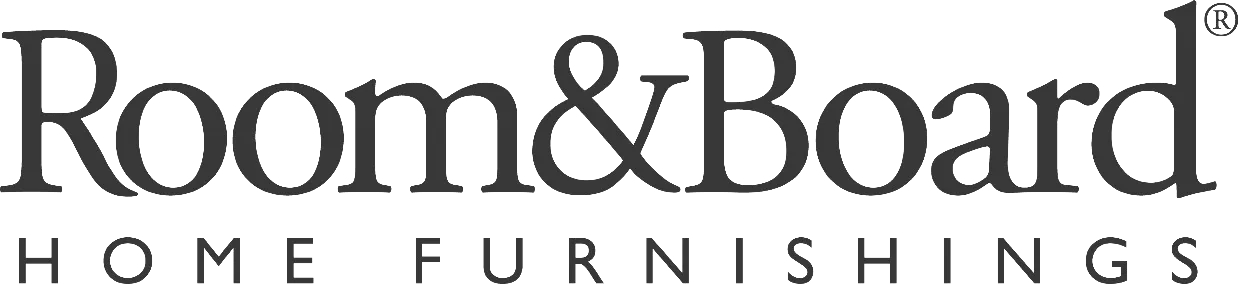 Room & Board logo. Current weekly ad