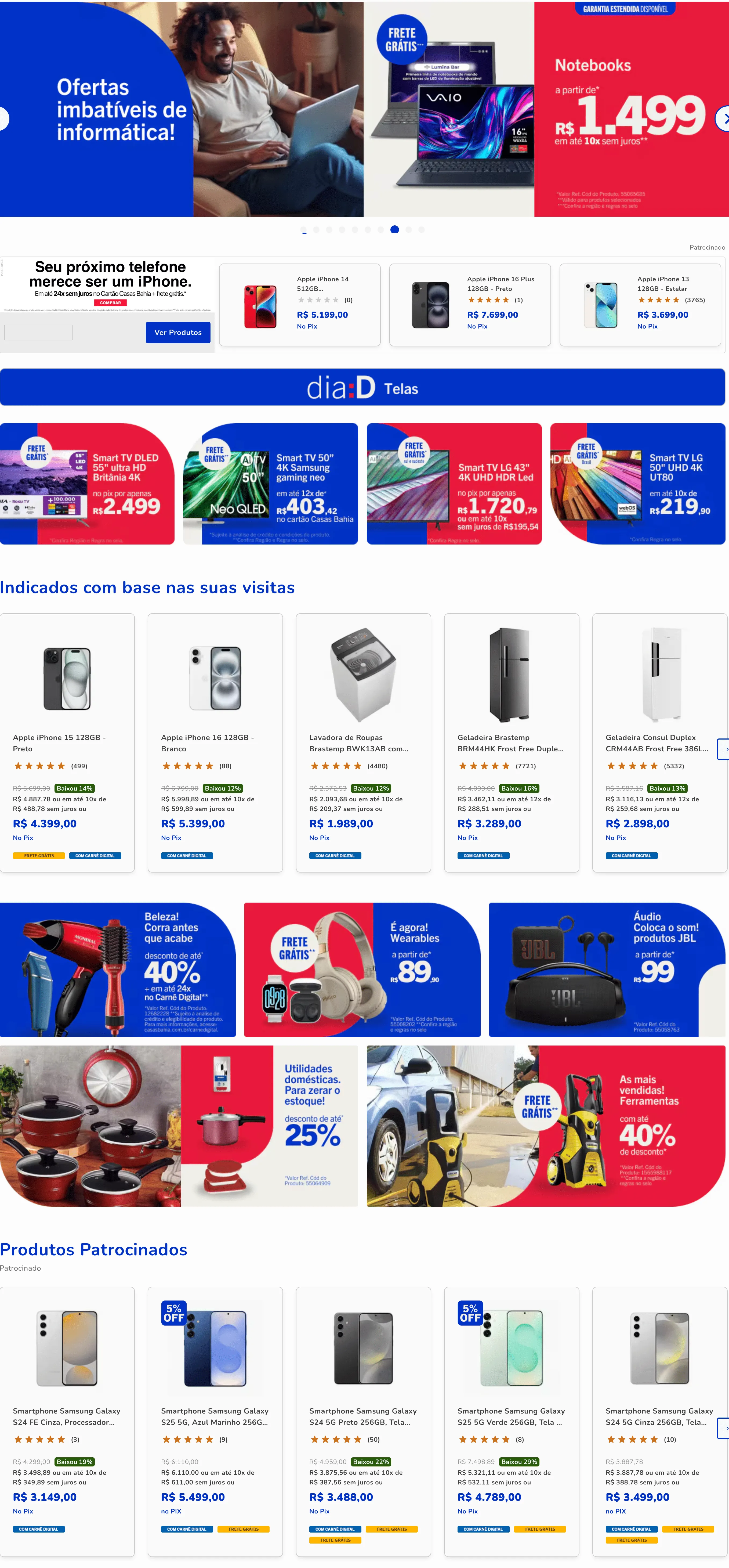 Encarte de Ofertas 30 de maio até 4 de junho 2025 - Pagina 