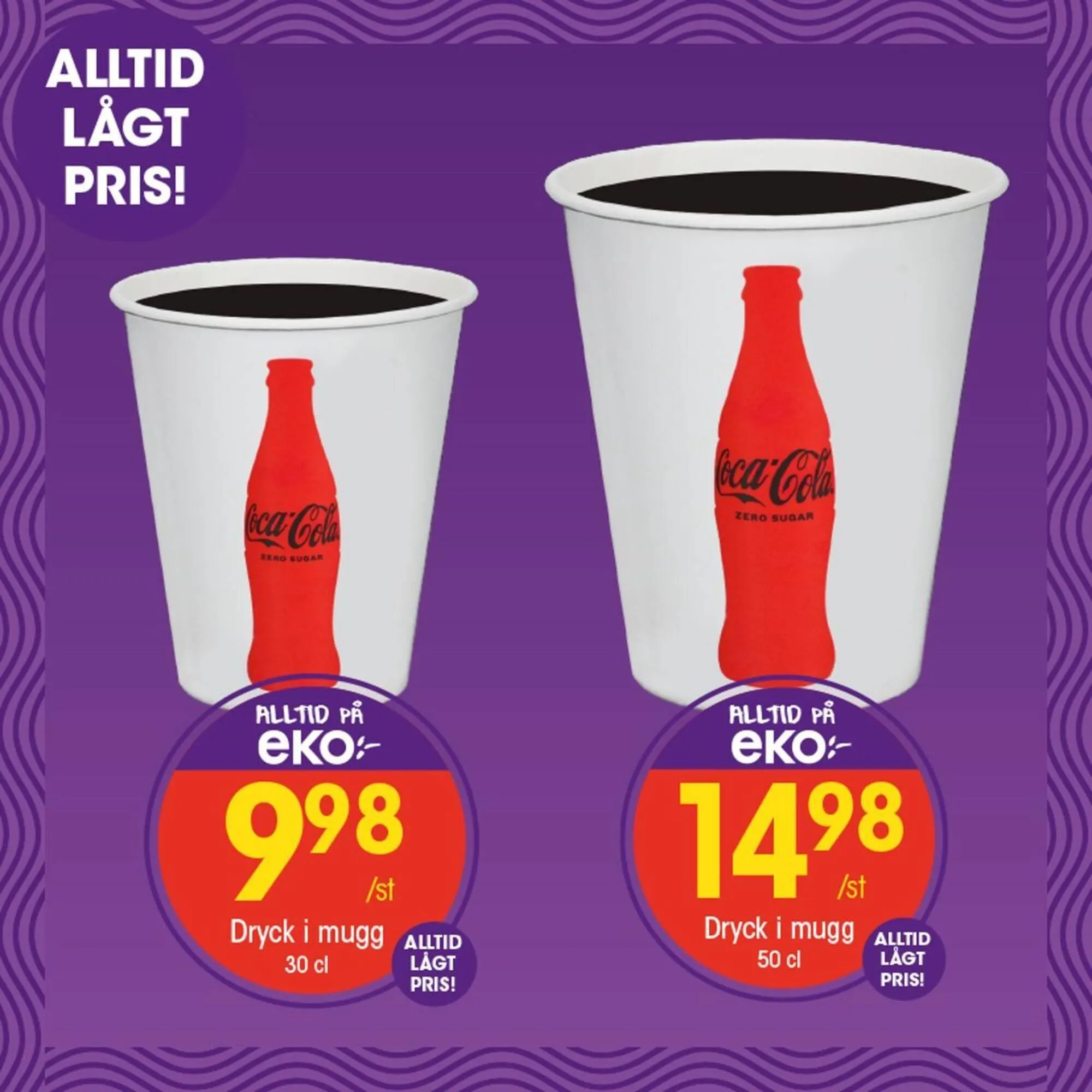 EKO reklamblad från 13 mars till 19 mars 2025 - Reklamblad sidor 1