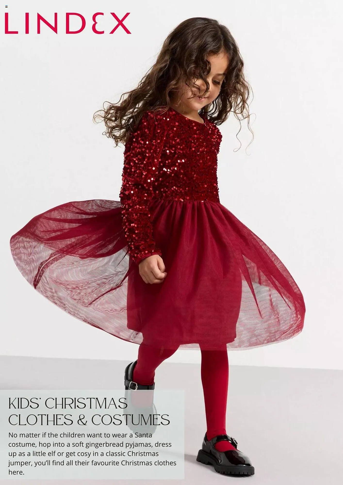 Lindex reklamblad från 1 december till 31 december 2023 - Reklamblad sidor 1