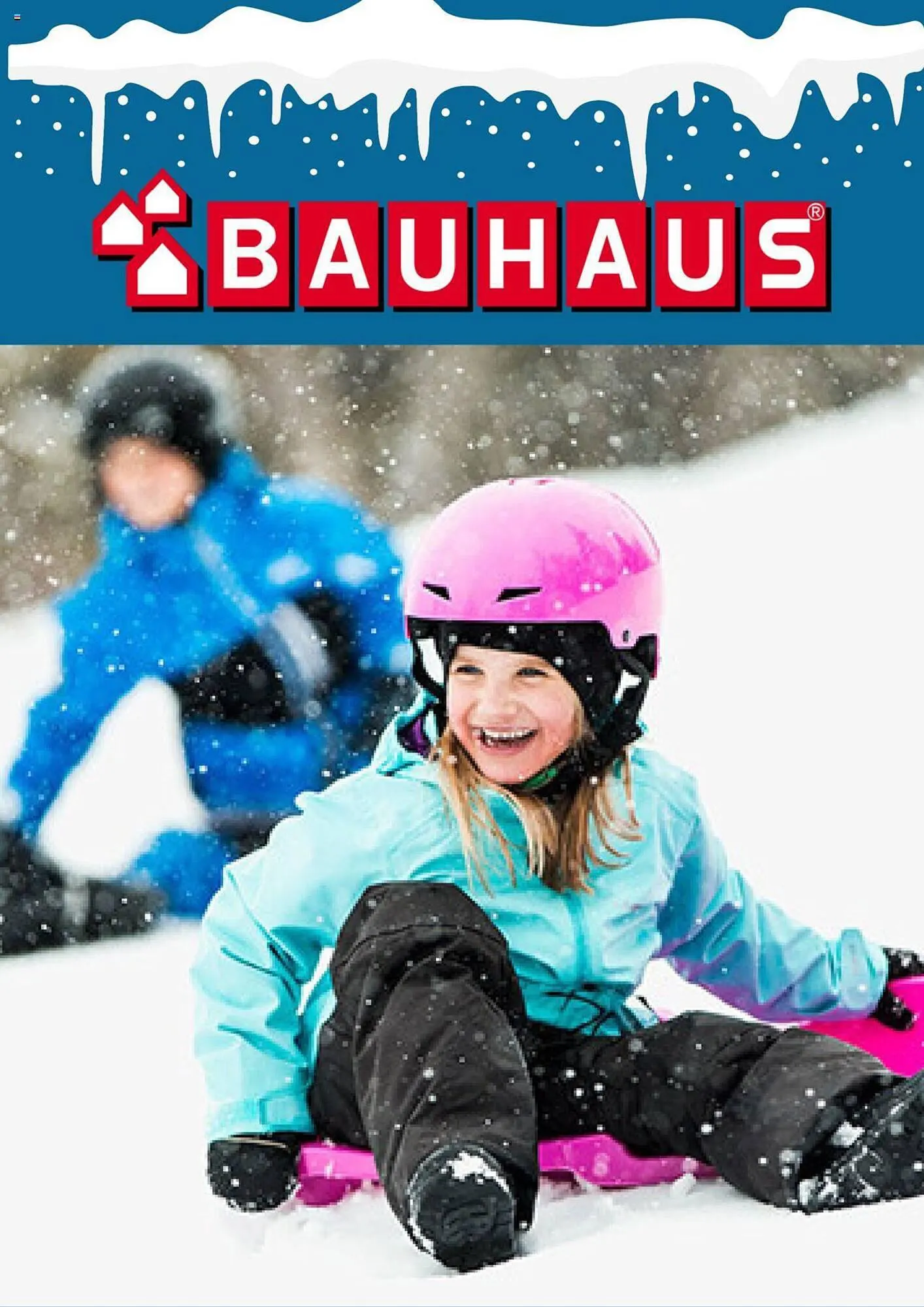 Bauhaus reklamblad från 28 november till 10 december 2023 - Reklamblad sidor 1
