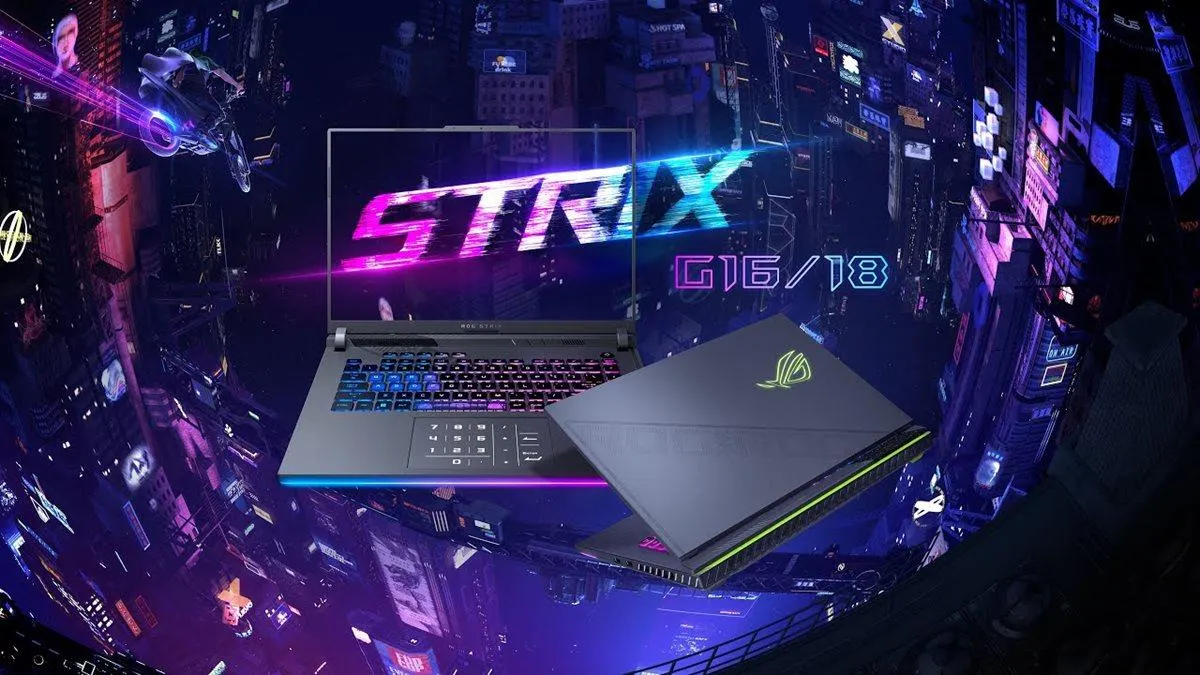 ASUS G814JZ-N6002W