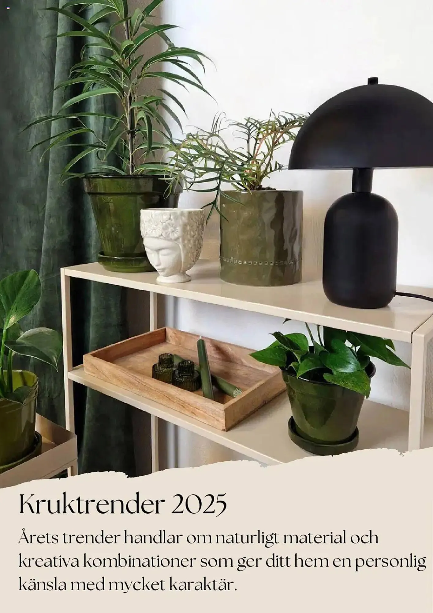 Plantagen reklamblad från 1 mars till 31 mars 2025 - Reklamblad sidor 8