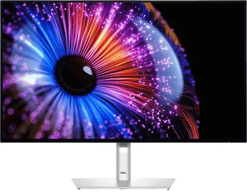 Dell 27" UltraSharp U2724DE IPS Black QHD 120 Hz Thunderbolt