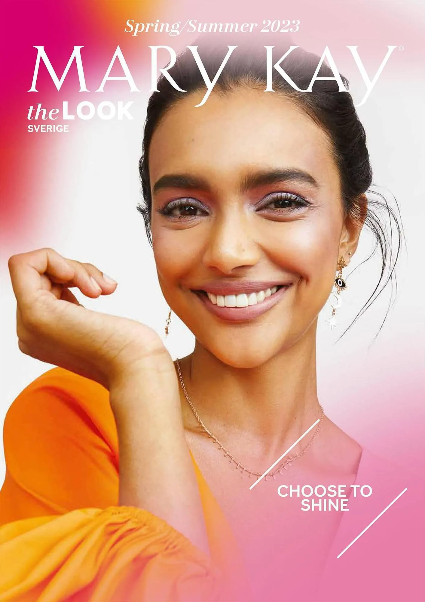Mary Kay reklamblad från 31 maj till 23 september 2023 - Reklamblad sidor 1