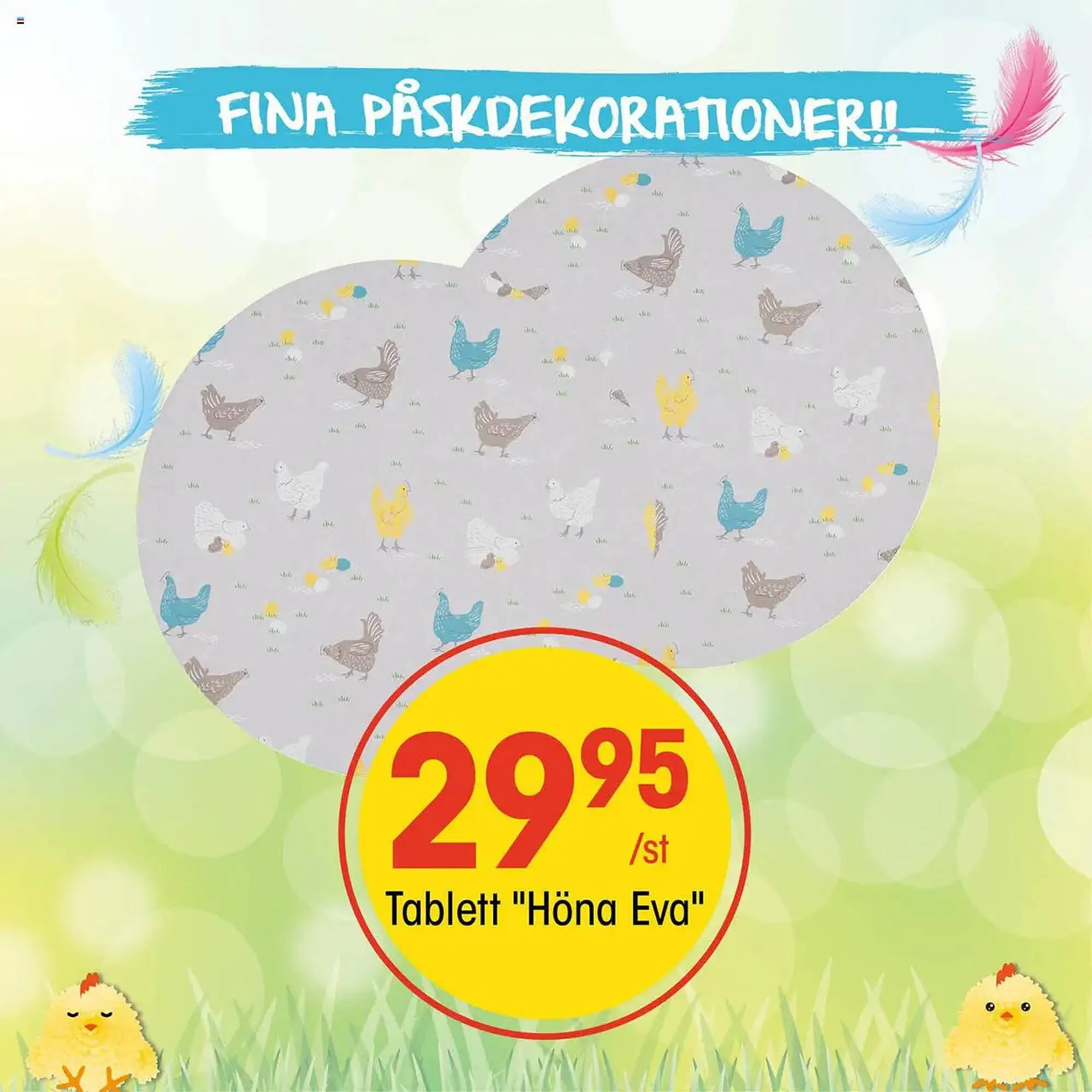 EKO reklamblad från 27 mars till 4 april 2025 - Reklamblad sidor 4