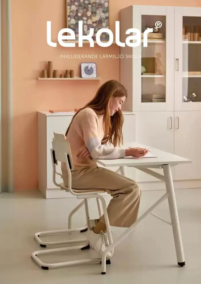 Inkluderande lärmiljö skola - 1