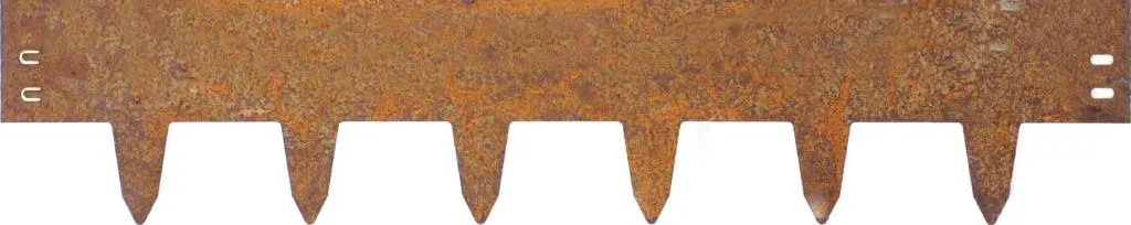 Odla kantskydd obehandlad 1000×170 mm
