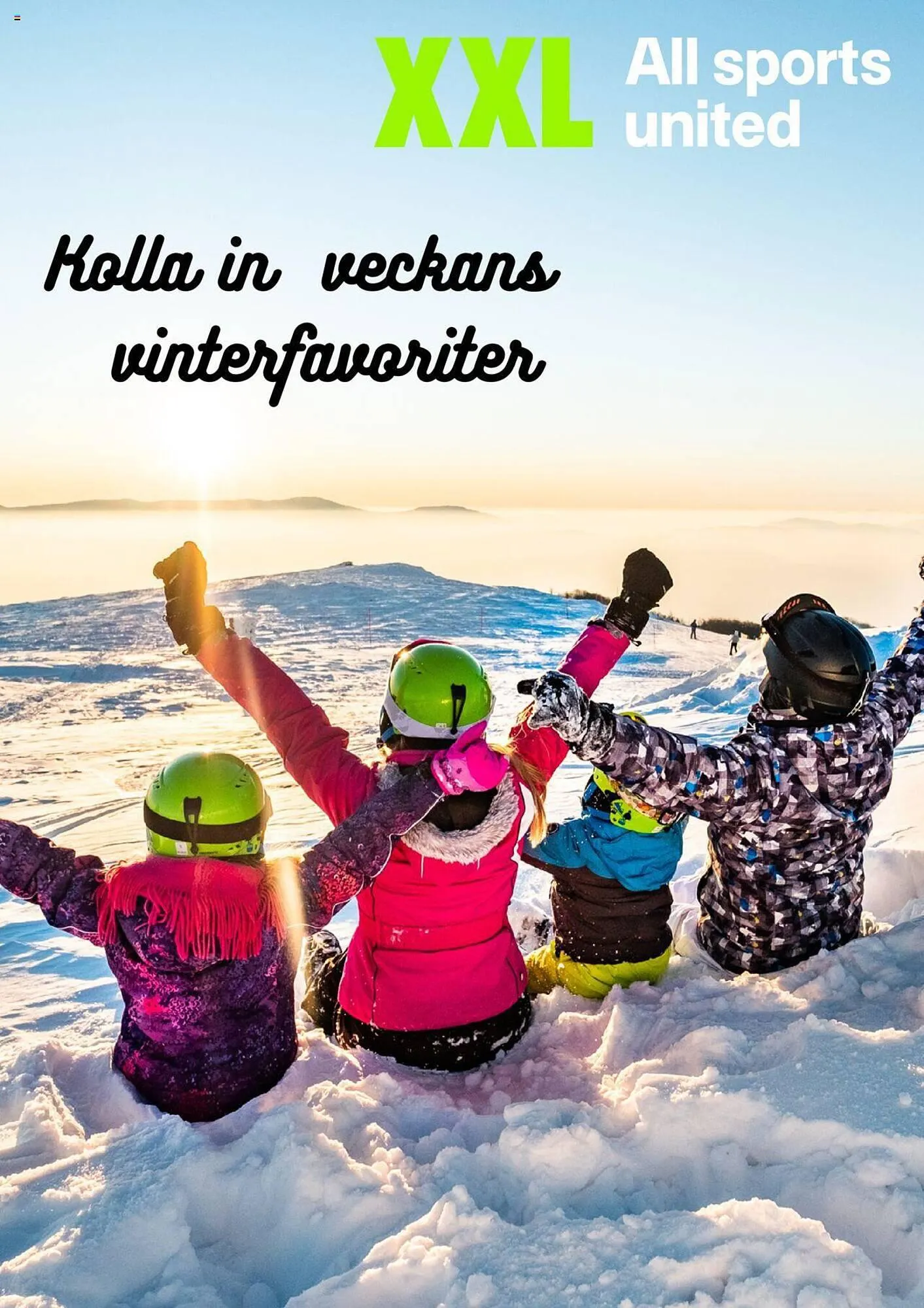 XXL reklamblad från 15 januari till 21 januari 2024 - Reklamblad sidor 