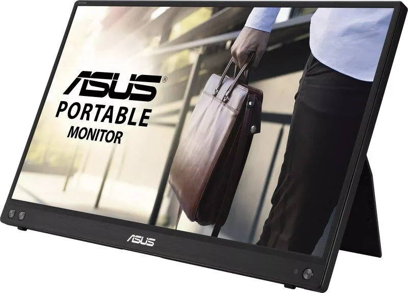 ASUS ZenScreen MB16ACV