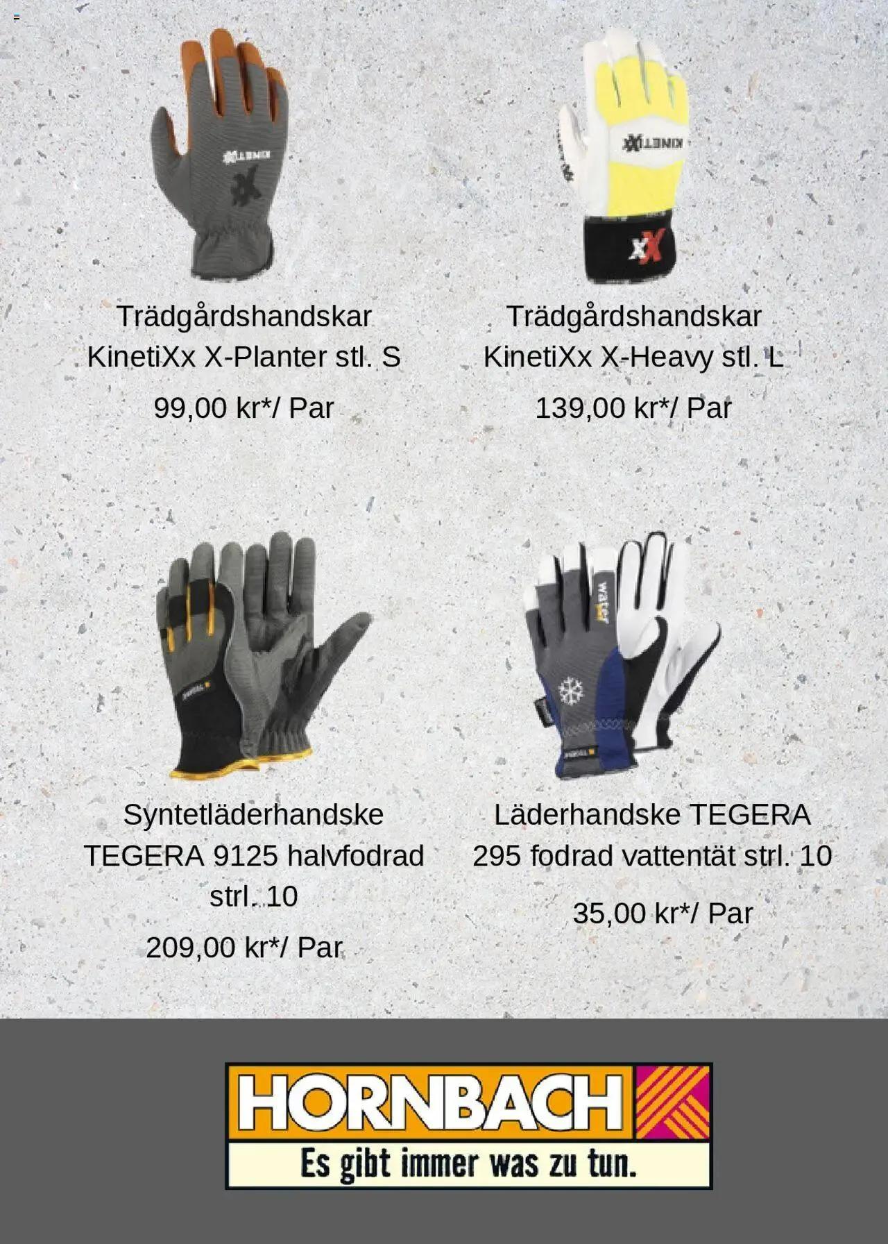 Hornbach - erbjudanden från 15 juli till 31 december 2024 - Reklamblad sidor 5