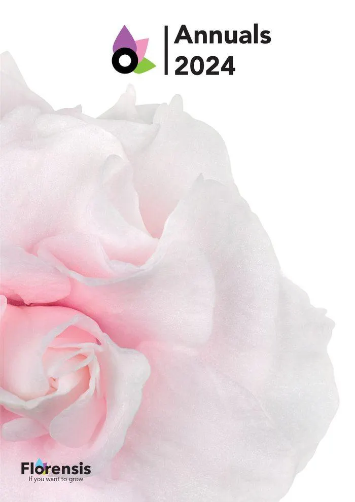 Annuals 2024 . från 15 februari till 31 december 2024 - Reklamblad sidor 1