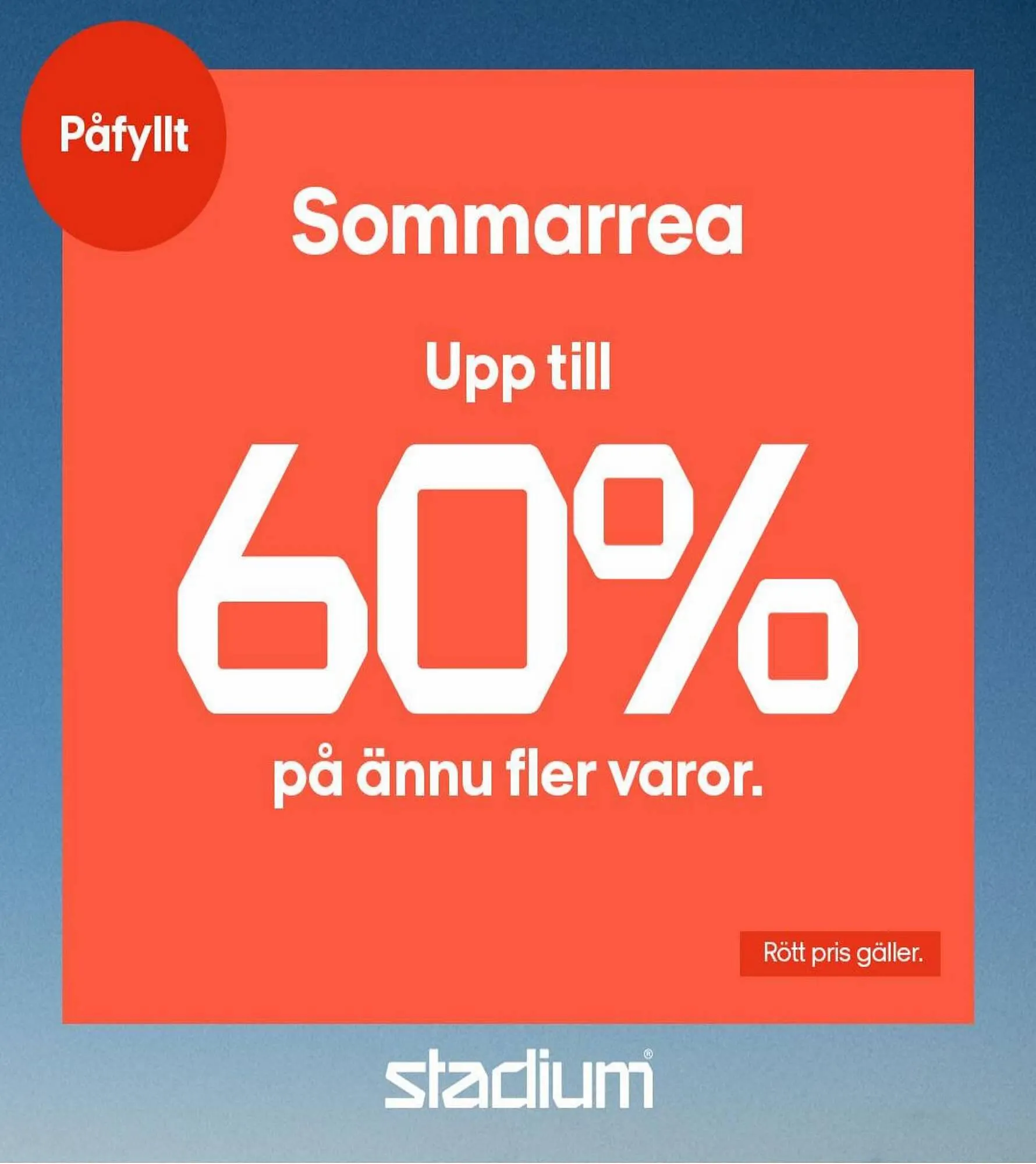 Stadium reklamblad från 30 juni till 28 juli 2023 - Reklamblad sidor 1
