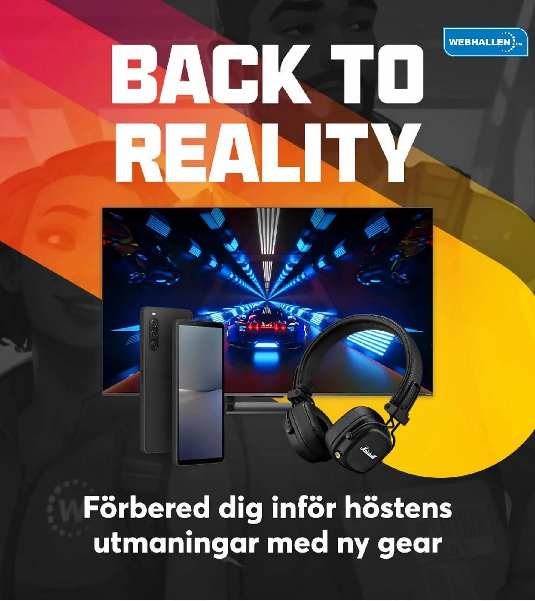 Webhallen reklamblad - 1