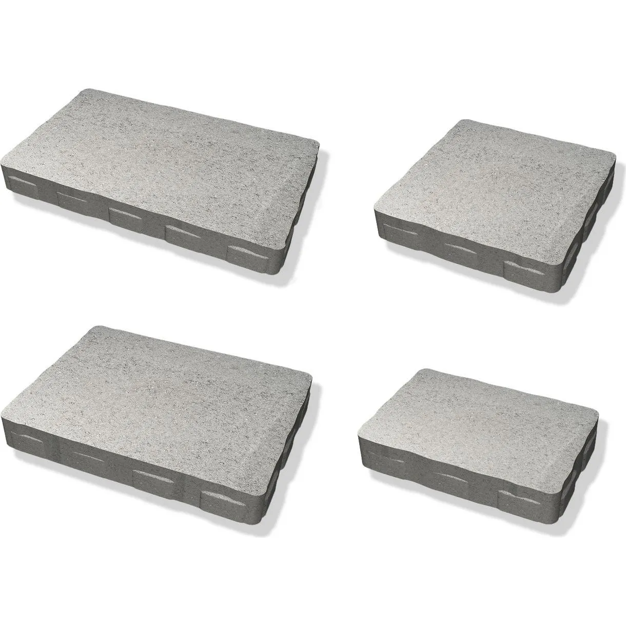 MARKSTEN ORLANDO ANTIK MULTISIZE GRÅ B 60MM