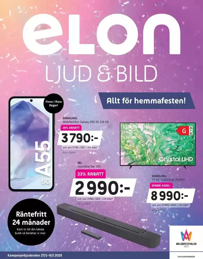Ljud & bild! - 1