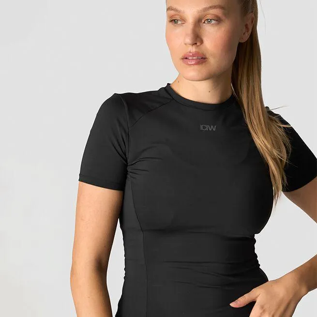 Mirage T-shirt Wmn, Black