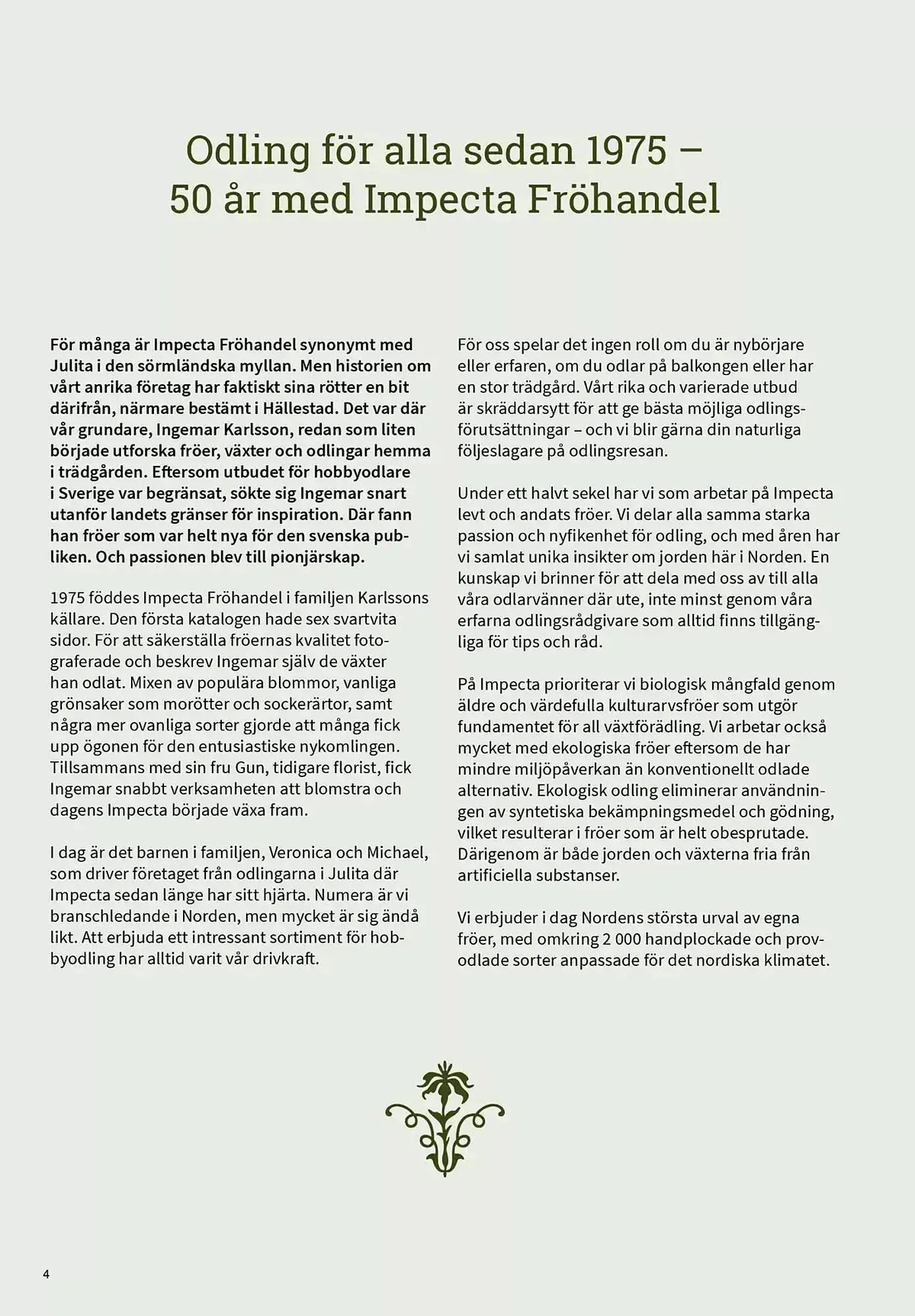 Impecta reklamblad från 23 januari till 31 december 2025 - Reklamblad sidor 4