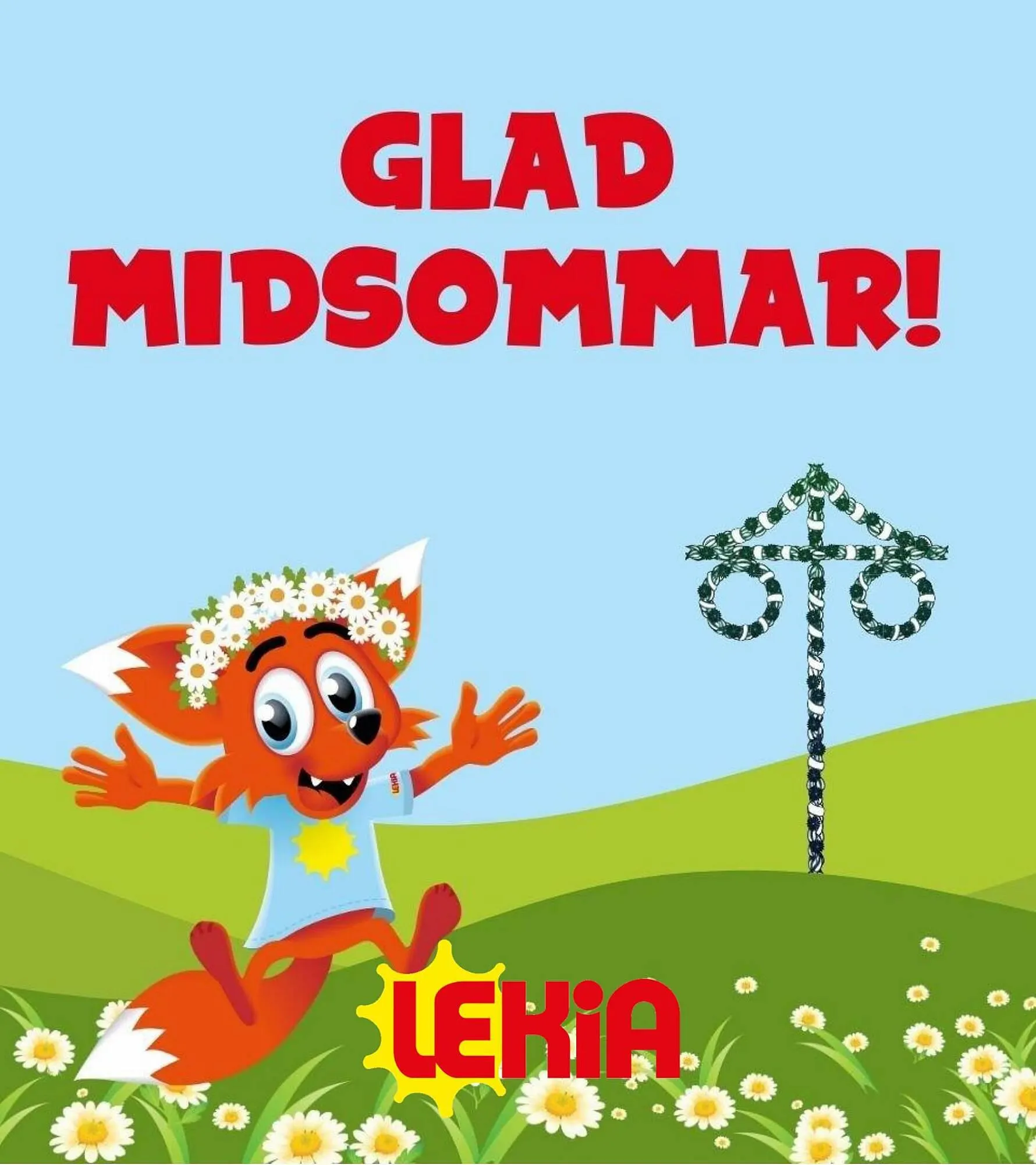 Lekia reklamblad - 1