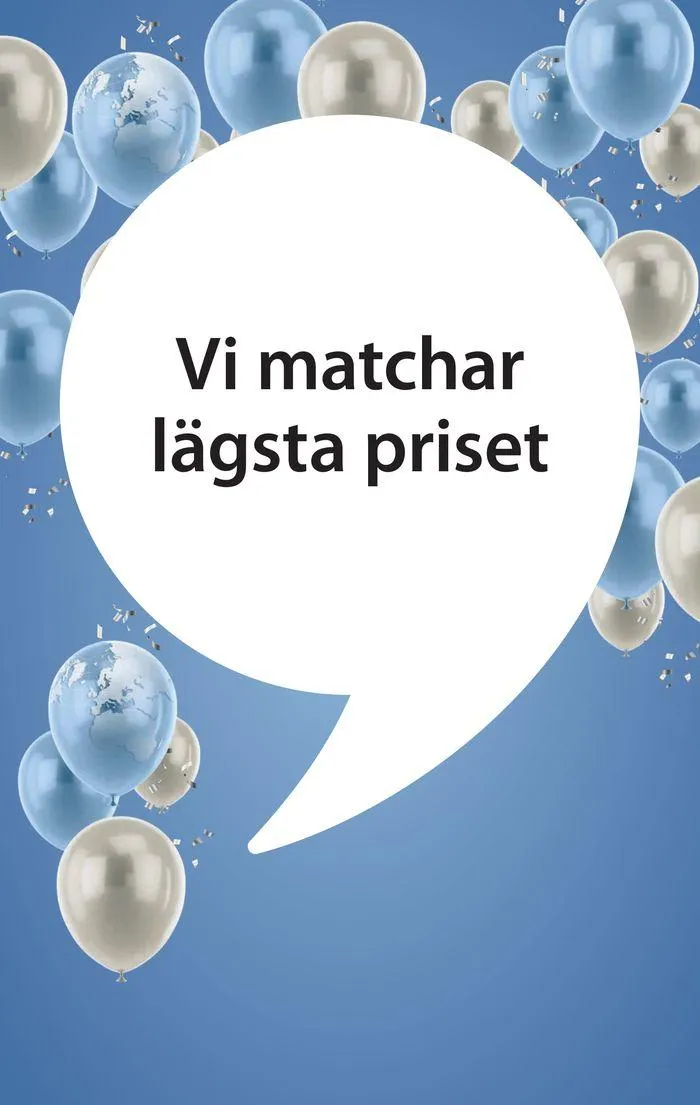 Veckans erbjudanden från 23 september till 7 oktober 2024 - Reklamblad sidor 1