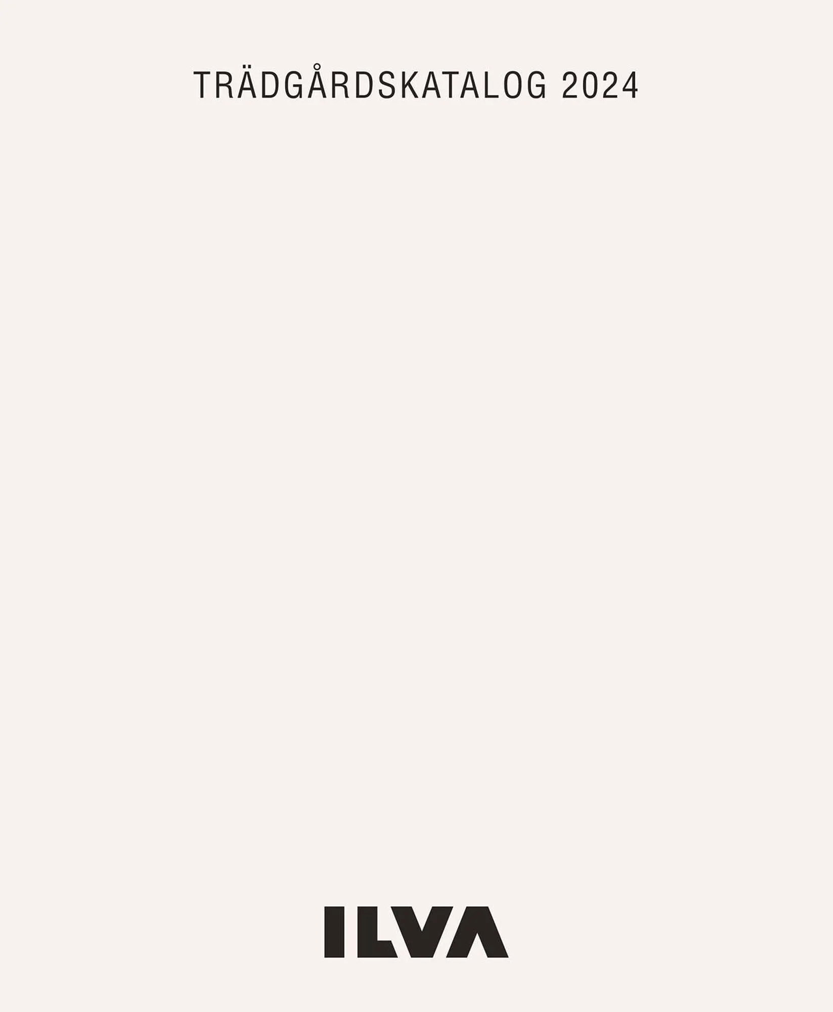 ILVA reklamblad från 4 mars till 31 december 2024 - Reklamblad sidor 1
