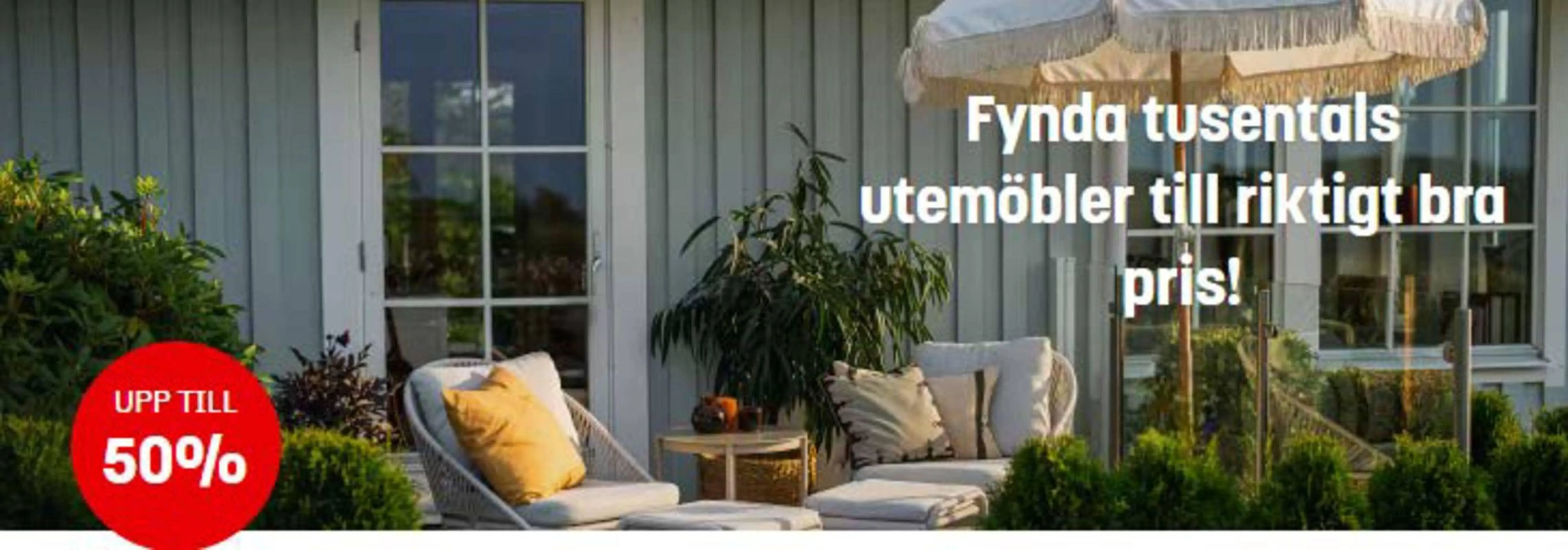Bygghemma reklamblad från 10 april till 16 april 2025 - Reklamblad sidor 6
