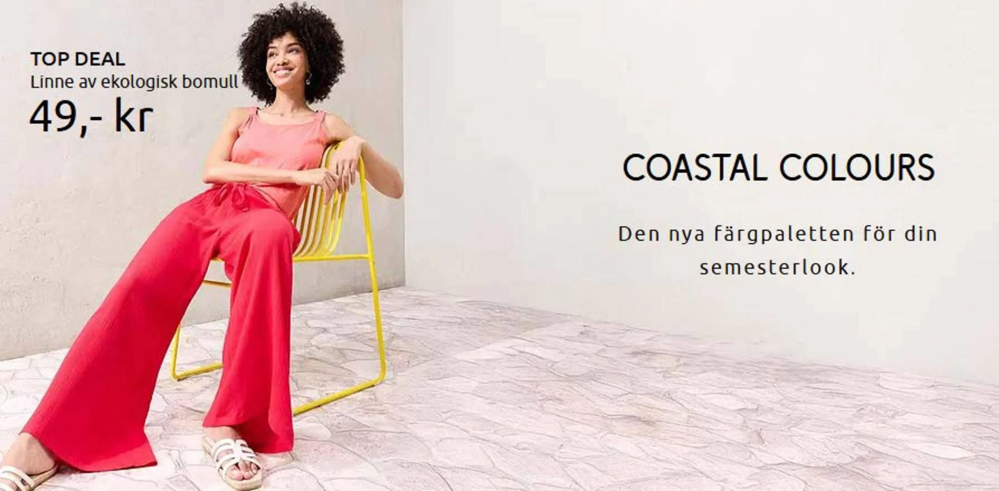 Bonprix reklamblad från 10 juni till 25 juni 2025 - Reklamblad sidor 1