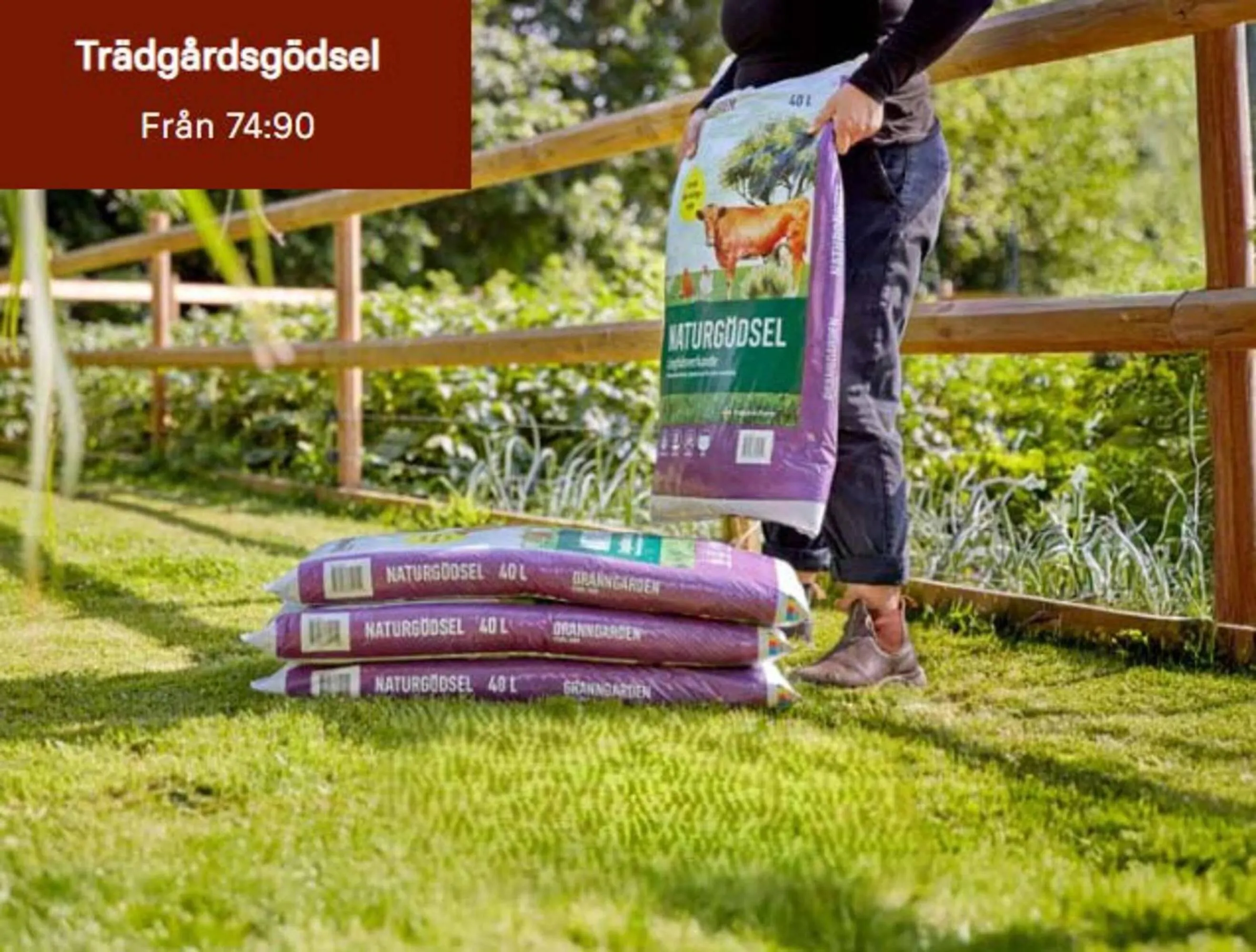 Granngården reklamblad från 15 april till 19 april 2025 - Reklamblad sidor 3