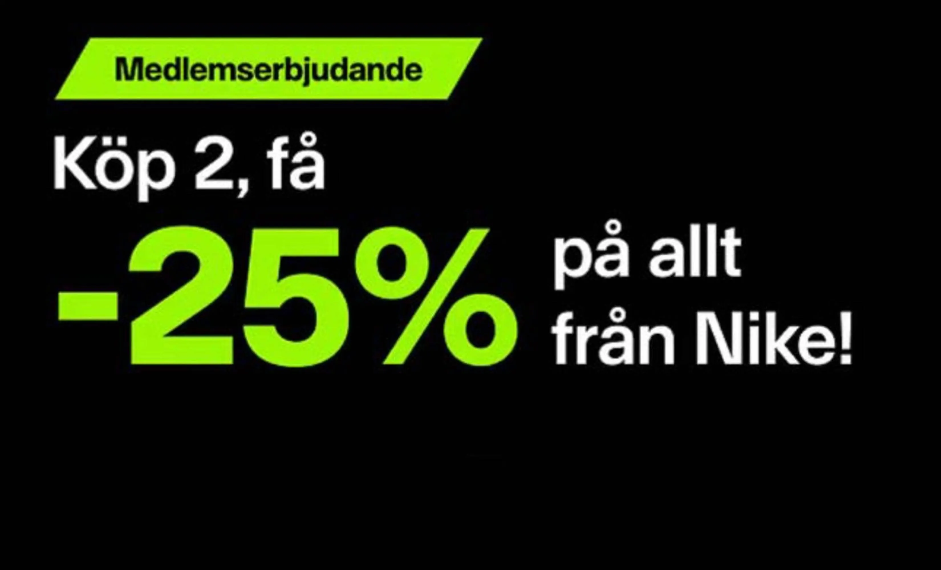 XXL reklamblad från 21 maj till 27 maj 2025 - Reklamblad sidor 1