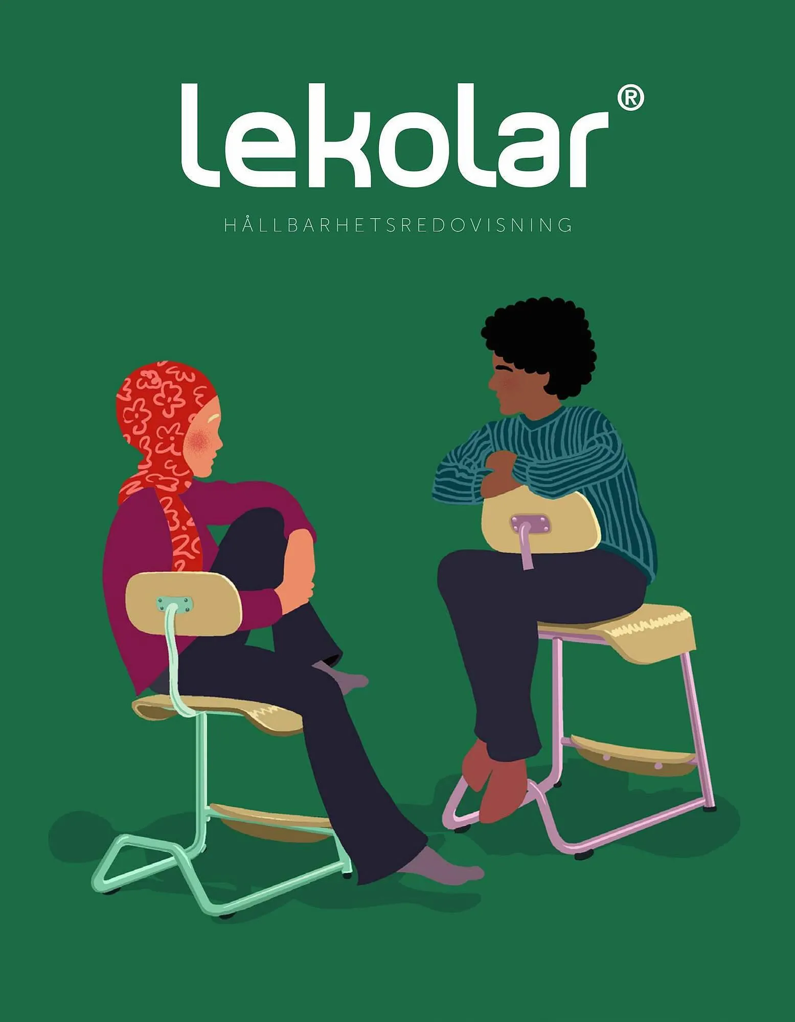 Lekolar reklamblad från 31 augusti till 2 oktober 2023 - Reklamblad sidor 1