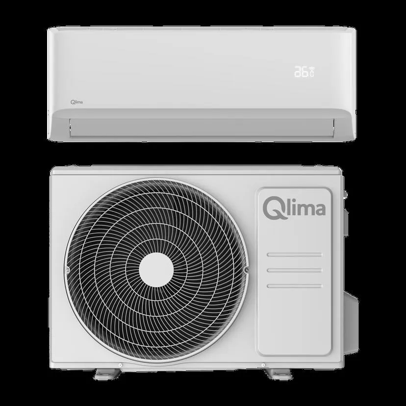 Luftvärmepump SC-JA 2522 4,9 kW
