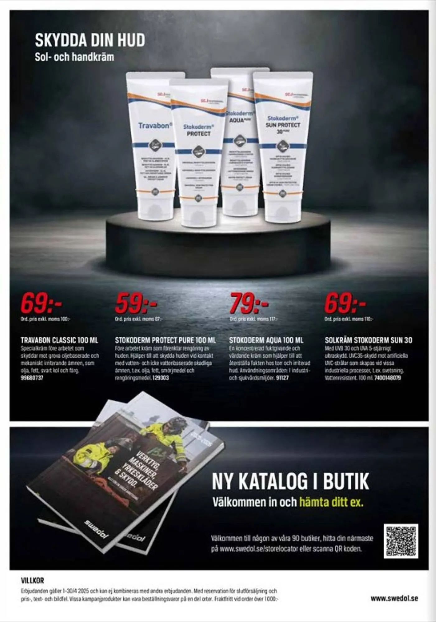 Tools reklamblad från 3 april till 16 april 2025 - Reklamblad sidor 9