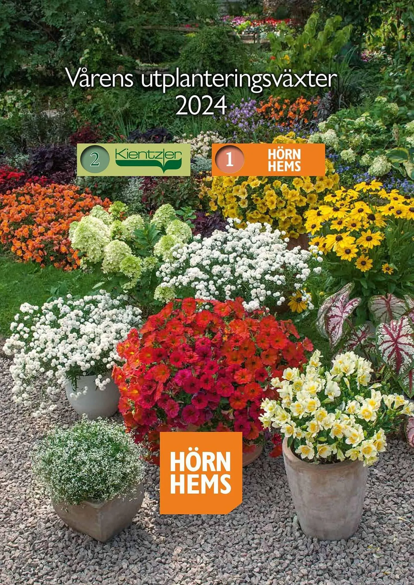Harald Nyborg reklamblad från 15 februari till 31 december 2024 - Reklamblad sidor 1