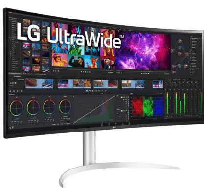 LG 40'' UltraWide 40WP95CP Nano IPS WUHD (2500R) Thunderbolt
