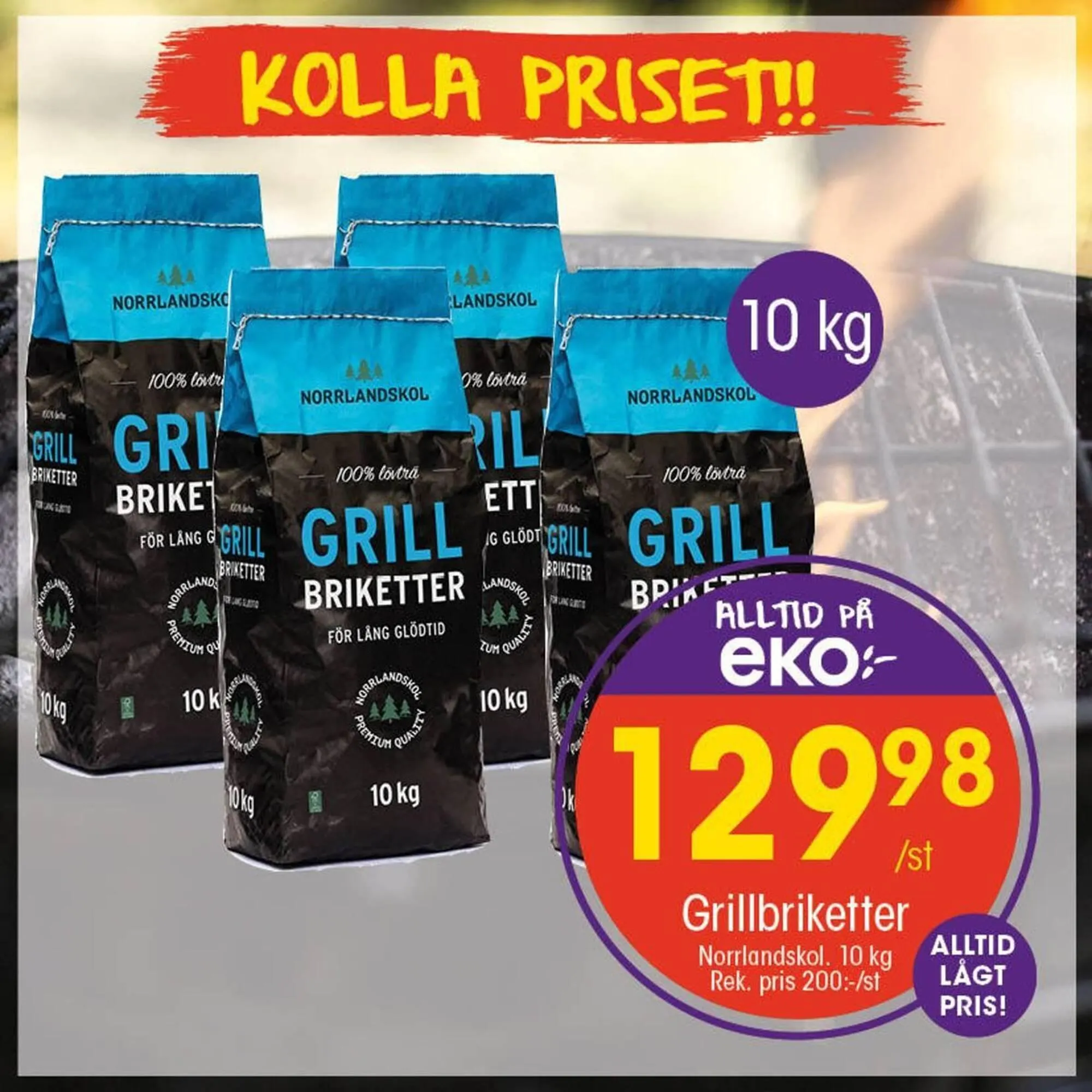 EKO reklamblad från 12 mars till 24 mars 2025 - Reklamblad sidor 8