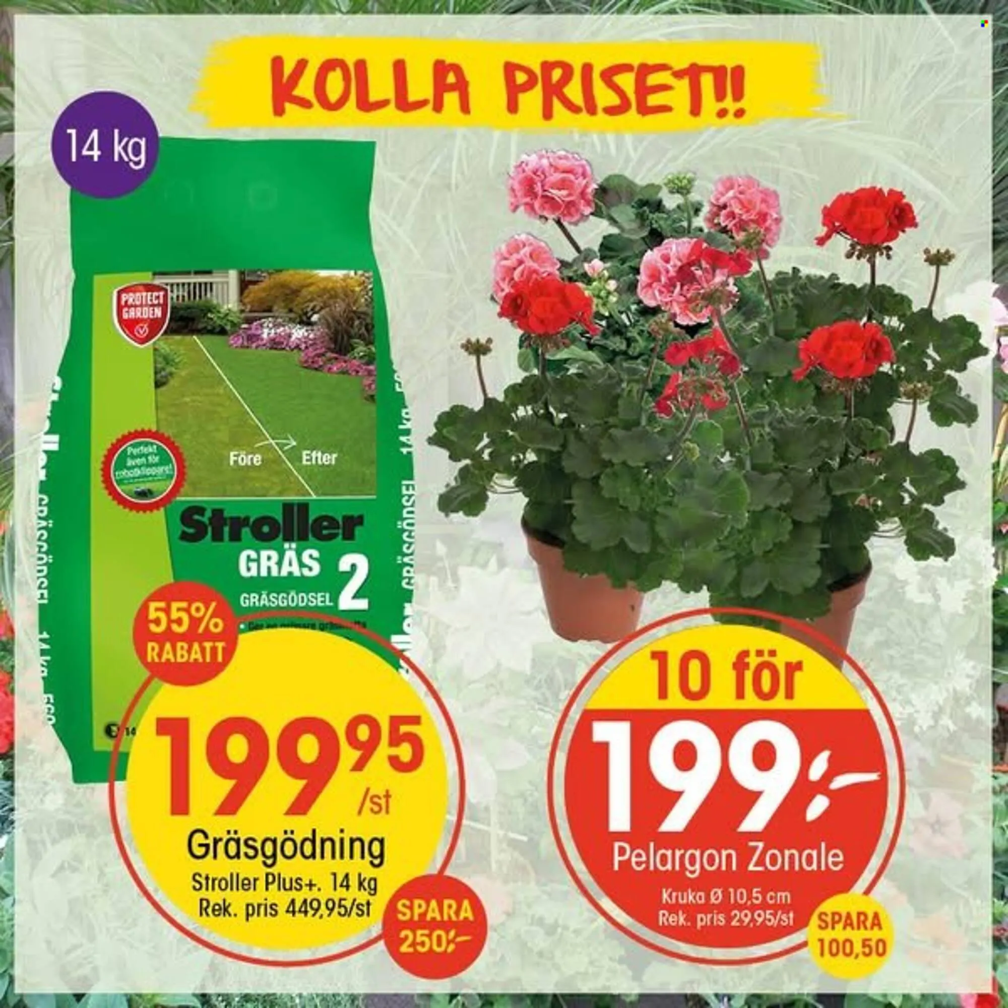 EKO reklamblad från 20 april till 28 april 2025 - Reklamblad sidor 1