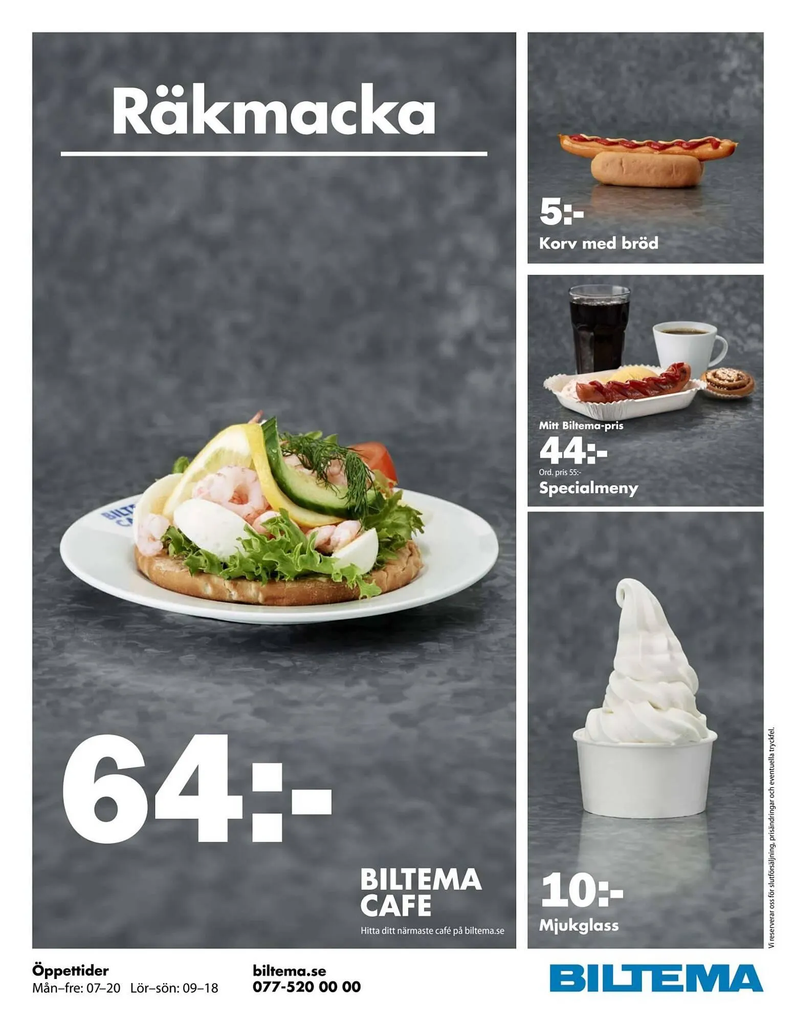 Biltema reklamblad från 24 september till 20 oktober 2024 - Reklamblad sidor 20