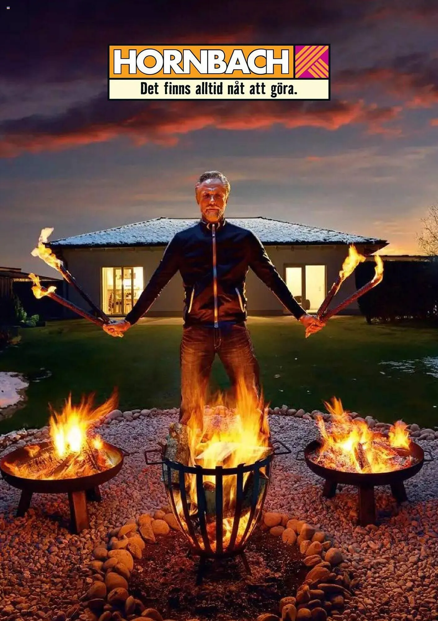 Hornbach reklamblad från 27 december till 1 januari 2024 - Reklamblad sidor 