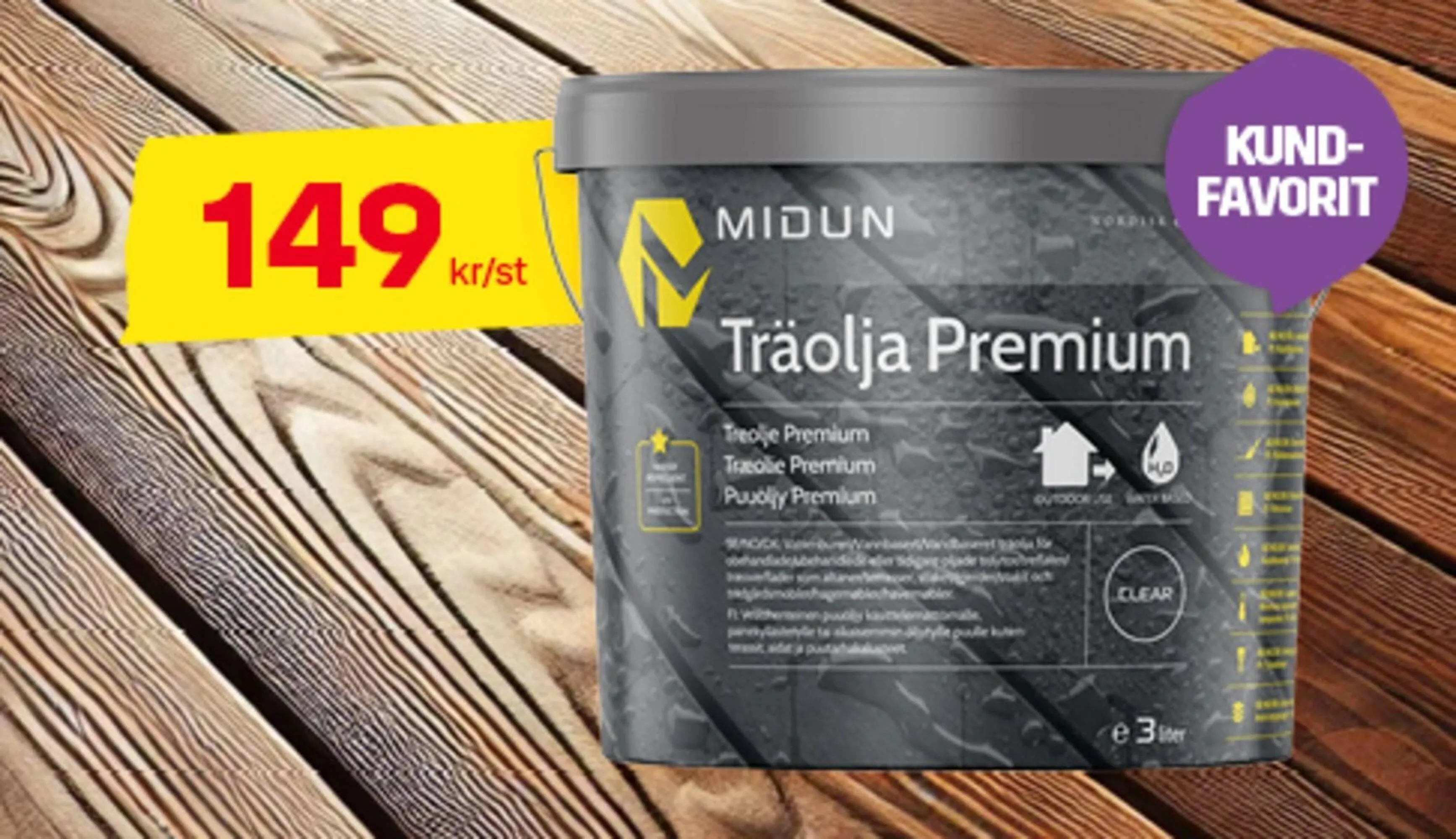 Byggmax reklamblad från 11 mars till 17 mars 2025 - Reklamblad sidor 1