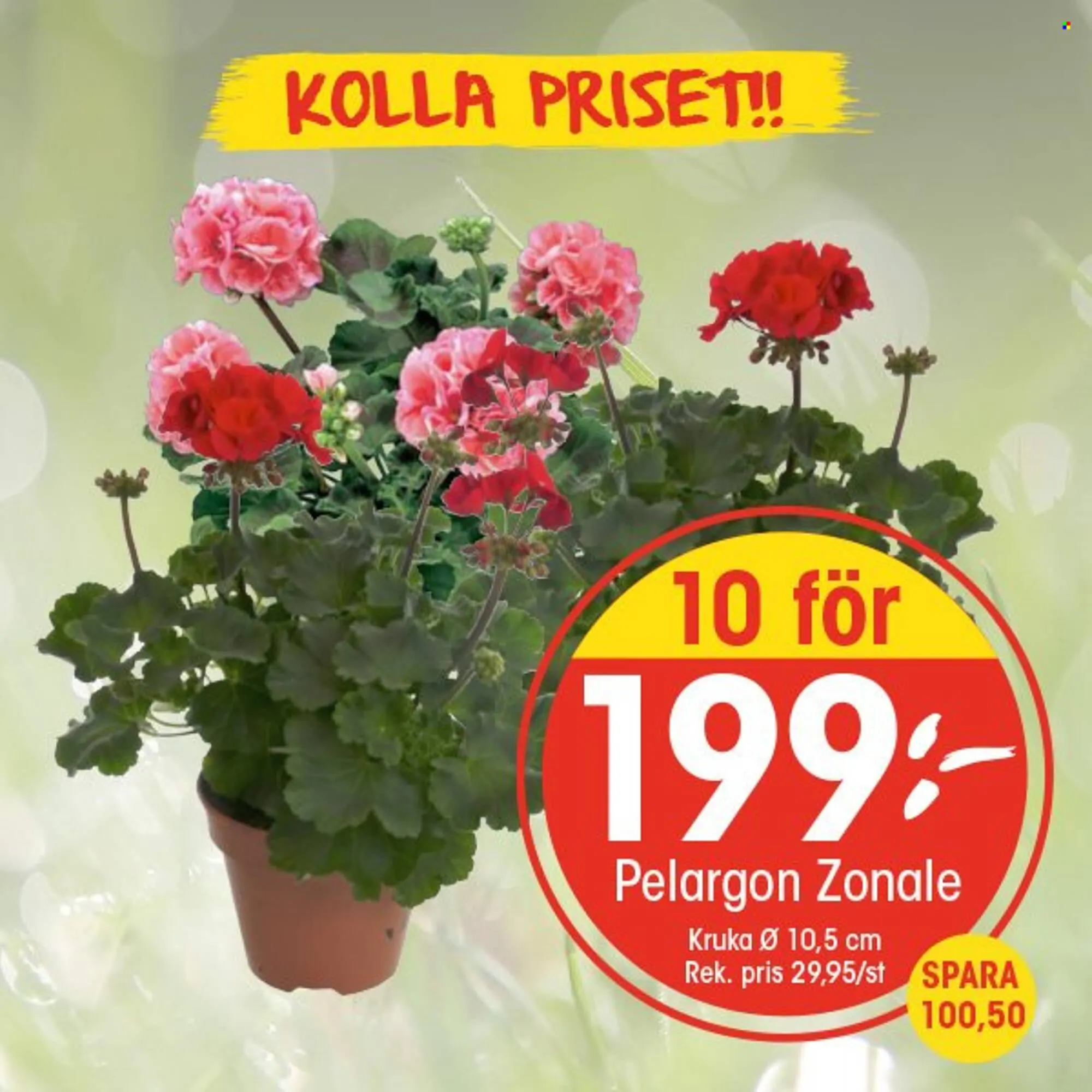 EKO reklamblad från 26 april till 4 maj 2025 - Reklamblad sidor 1