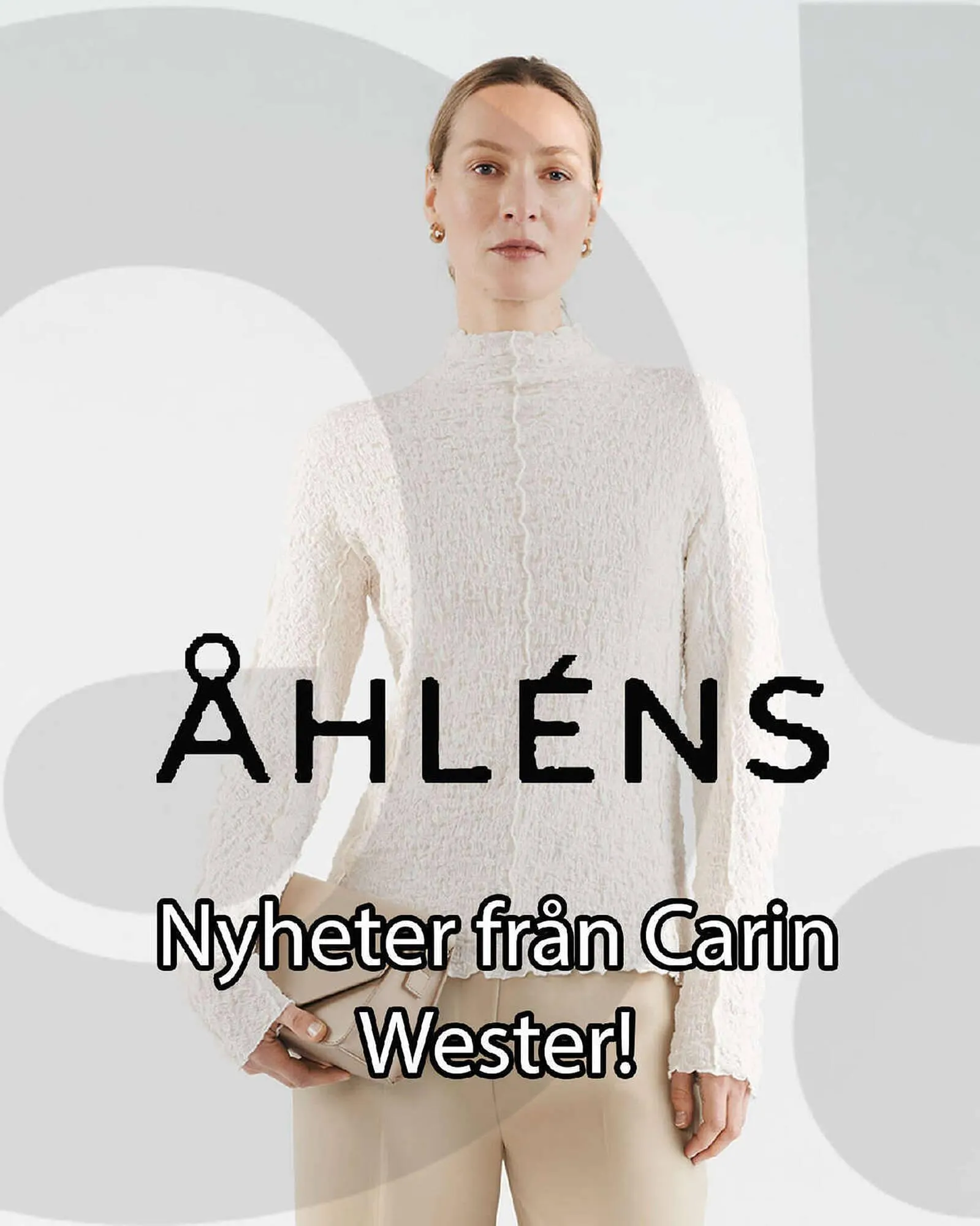 Åhléns reklamblad från 1 mars till 19 juli 2023 - Reklamblad sidor 1