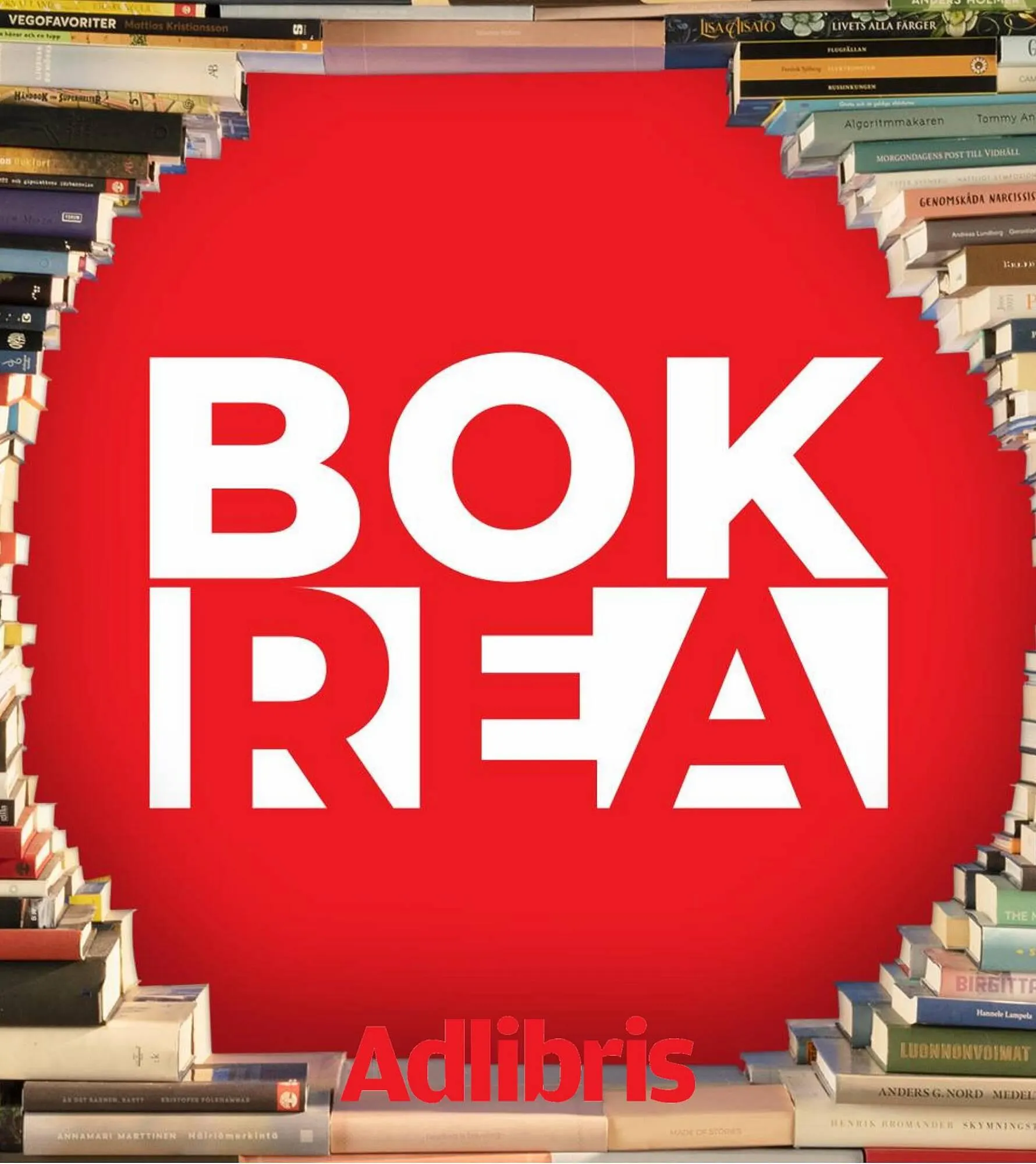 Adlibris reklamblad från 1 augusti till 11 september 2023 - Reklamblad sidor 1