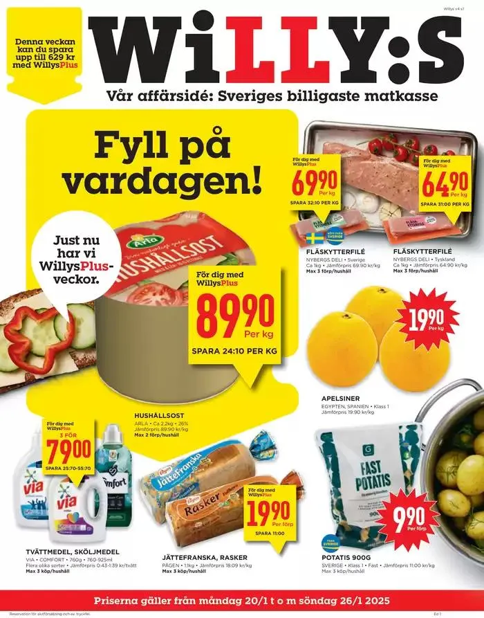 Fantastiska rabatter på utvalda produkter - 1