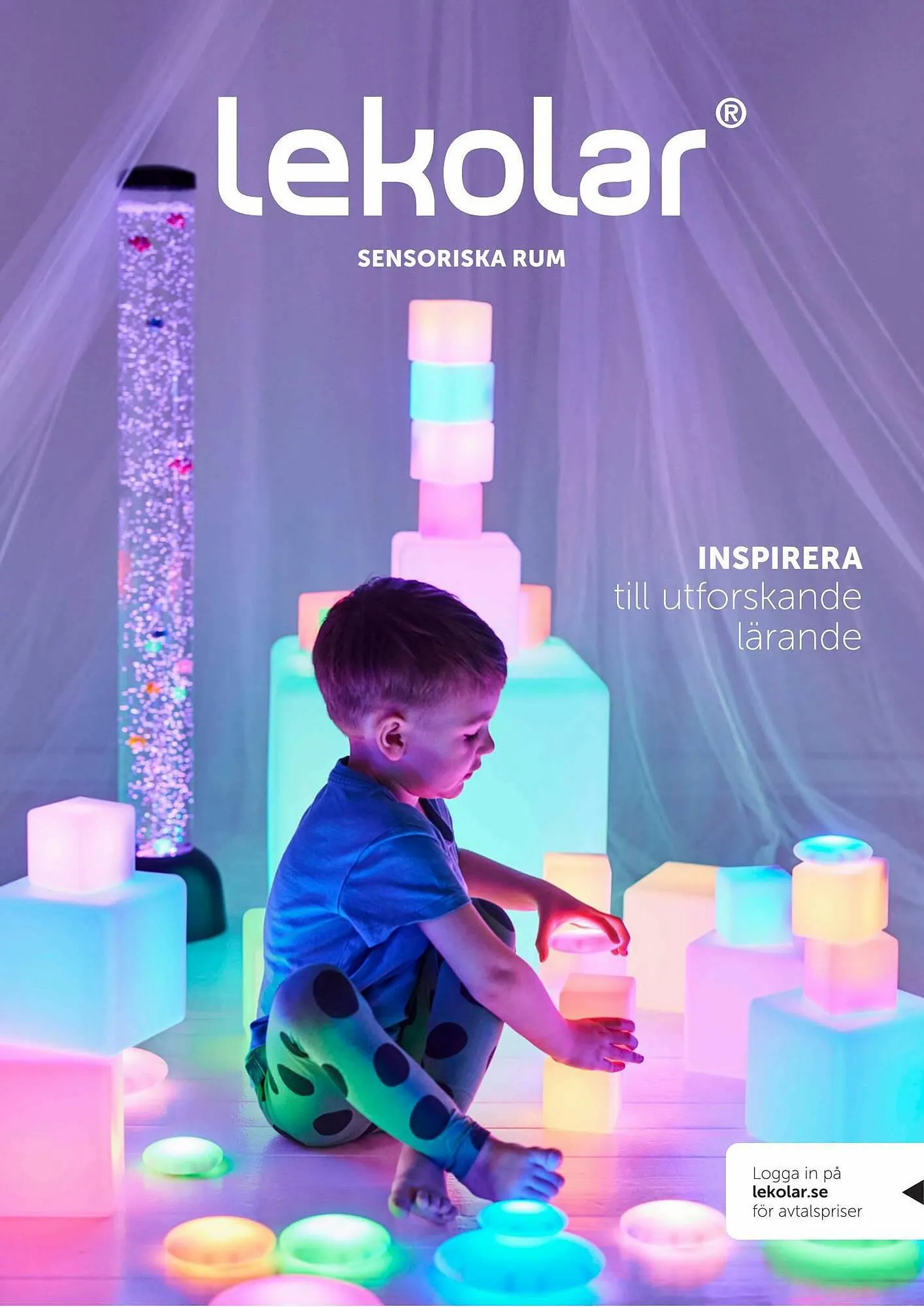 Lekolar reklamblad från 31 augusti till 2 oktober 2023 - Reklamblad sidor 1