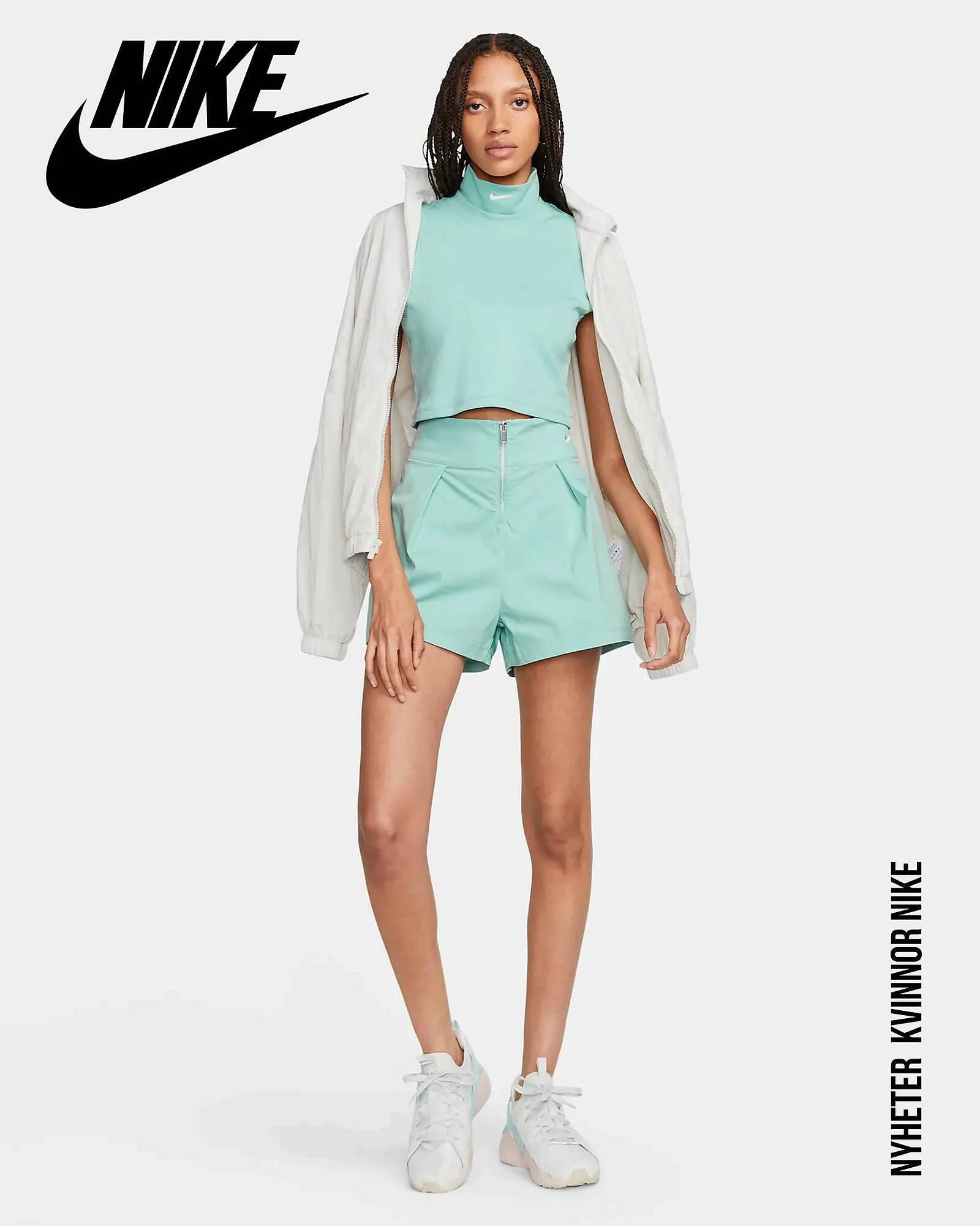 Nike reklamblad från 7 september till 20 oktober 2023 - Reklamblad sidor 1